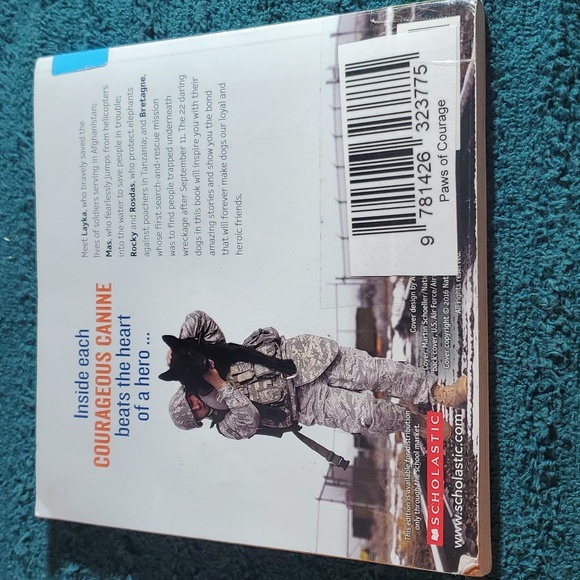 Paws of Courage - Picture 2 of 4